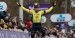 Omloop het Nieuwsblad vyhrál ten žlutý vzadu Jan Tratnik